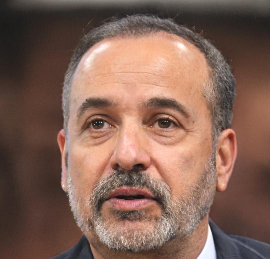 Portrait du fondateur de Mentarixa Spyna